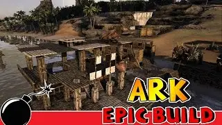 ARK: Survival Evolved - THE AVIARY aka LANDING PAD (S2E08)