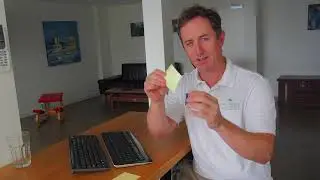 The 1 Min Cleaning Tip - Keeping your office keyboard clean