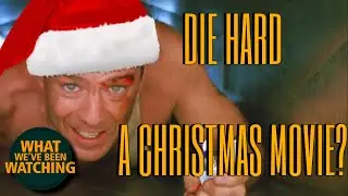 Why Die Hard is a Christmas Movie |  EP 4 | Genre Retrospective