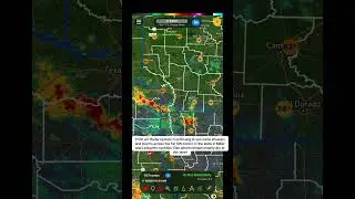 Rain and storms in the Ark-La-Tex #arkansasweather #greenscreen #weather