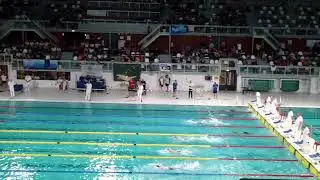 Rick Bulman, BWK 2017 200 vrij