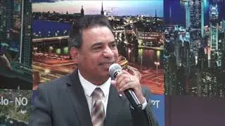 Achei Davi | Pr. Robson Ferreira
