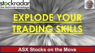 Stockradar Stocks on the Move 22/1