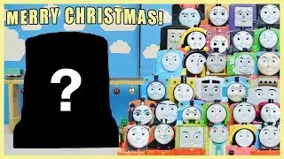 New Mystery Christmas Special World's Strongest Engine 657: Thomas and Friends