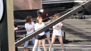 140826 청주 쇼챔피언 리허설 카라-맘마미아
