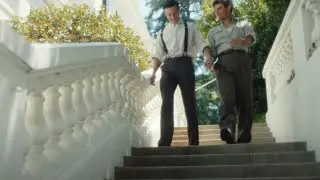 Gilbert & Gordon | At the Break of Dawn | Gay Romance | The Letter Men