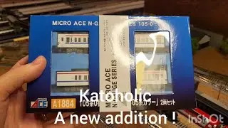 A new addition : Micro-Ace A1884