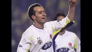 Fenerbah&ccedil;e'nin Frikik Ustası RAPAIC