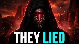 Why Disney Is Afraid of the Old Republic