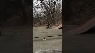 Hidden skate park in Pittsburgh