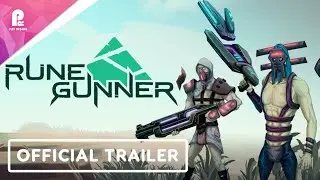 Rune Gunner | Official Announcement Trailer | FHD 60fps