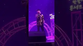 [2018.12.04] 홍천 겨울밤 콘서트 추억 만들기 휘성 (Realslow) - 사랑은 맛있다 ❤️