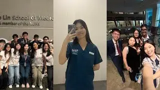 HCR1, MedEngage Introductory Workshop, bonsnooze, winter ball | VALogs Med School EP 11