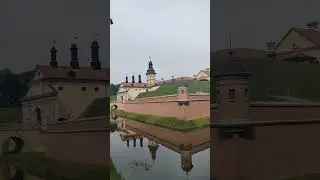 Nesvizh Castle. Belarus. #belarus #nature #naturesounds #summer