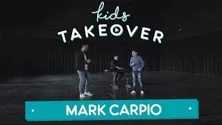 Kids are taking over 