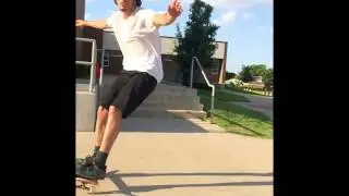 Joeytray skating Dallas