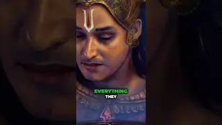 Why Lord Krishna Accepted Gandhari&rsquo;s Curse | Mahabharata Secret Explained