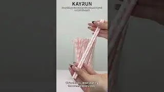 Paper Straws  #papercup #paperstraws #plasticstraws
