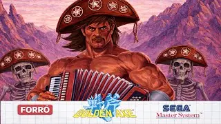 Golden Axe (Master System) - Tributo em Versão Forró