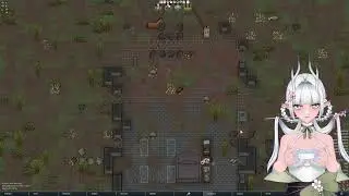 Rimworld Live Stream VOD. Cult Life on the Rim.