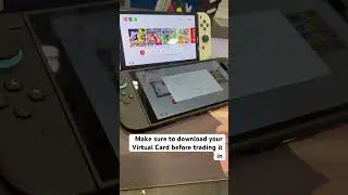 #switch2 #virtualcard