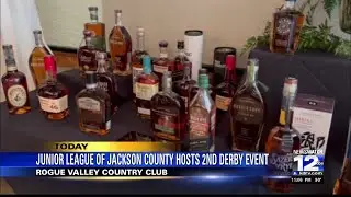 Junior League of Jackson County raises roughly $90,000 during 2nd Kentucky Derby event