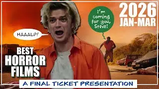 The INSANE Upcoming Horror Movies | 2026 | Part 1