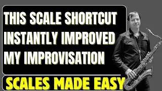 Learn The Basic Jazz Scales The Easy Way