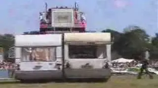 Big Pete - Monster Truck - CARAVAN CRUSH 2