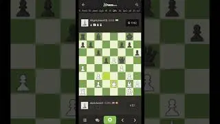 What rating does this game deserve #chess #chesscom #blitzchess #elogrind
