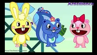 Top 10 Facts con Petunia d&igrave; Happy tree Friends la storia della mia personaggia preferita 💙🦨🥰