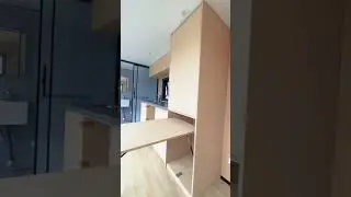 Mobile Cabin Apple Pod #containerhousefactory  #foldinghouse #construction
