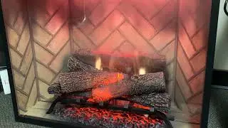 Dimplex 30&Prime; Revillusion&reg; Built-In Electric Fireplace &ndash; RBF30
