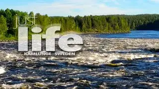 KAMLUNGE, SWEDEN (NORRBOTTEN) - PLACES BY PATRIK FALK 4K