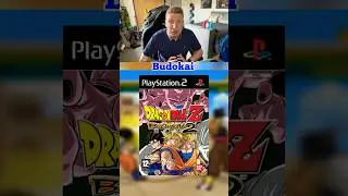 Rarest PS2 Game Ever?! #ps2 #playstation #raregames #ps2games #dragonball #dragonballz2v