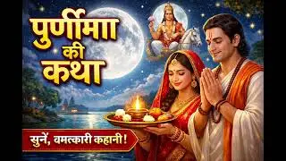 Purnima ki katha vishnu bhgwan vrat Katha 