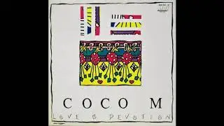 Coco M -  Love & Devotion (High Energy)