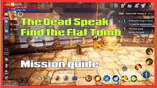 Mir4 - THE DEAD SPEAK 