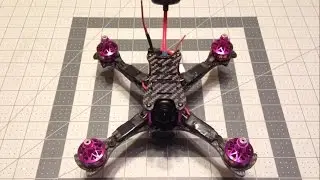 GepRc Mark 1 build overview and maiden flight