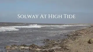 Solway At High Tide