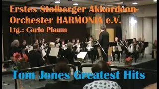 Erstes Stolberger Akkordeon-Orchester HARMONIA e.V. - 