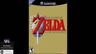 (Twilight Princess SoundFont) Dank Dungeons