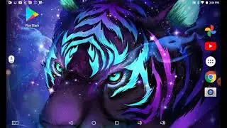 how to put a lock on you Android tablet