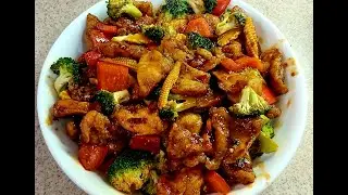 Hunan Chicken