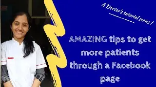 How to get more patients to your clinic through Facebook pages