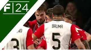 Top of the Props! Davy Propper nets in PSV win