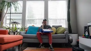 Almondwear Artist Highlight - Alex Post