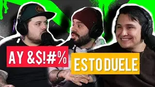 hablemos del dolor en los tatuajes ⎟Select Tattoo LIVE #004