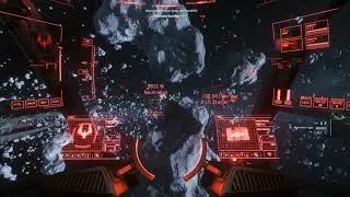 Star Citizen - ERT Bounty with an Esperia Glaive (3.21)