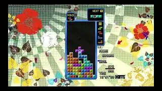 神の領域への挑戦権 (Standard)NORMAL[1.1 -The Resurrection of TGM-] TETRIS THE GRANDMASTER4 -ABSOLUTE EYE-